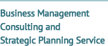 Business Management Consulting and Strategic Planning Service