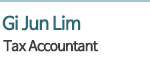 Gi Jun Lim Tax Accountant