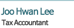 Joo Hwan Lee Tax Accountant